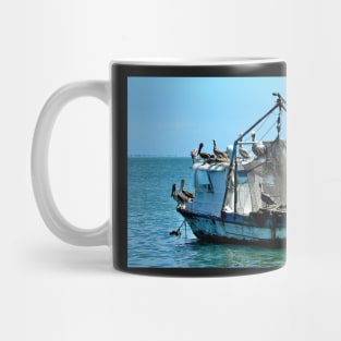 Guatemala, Livingston Mug